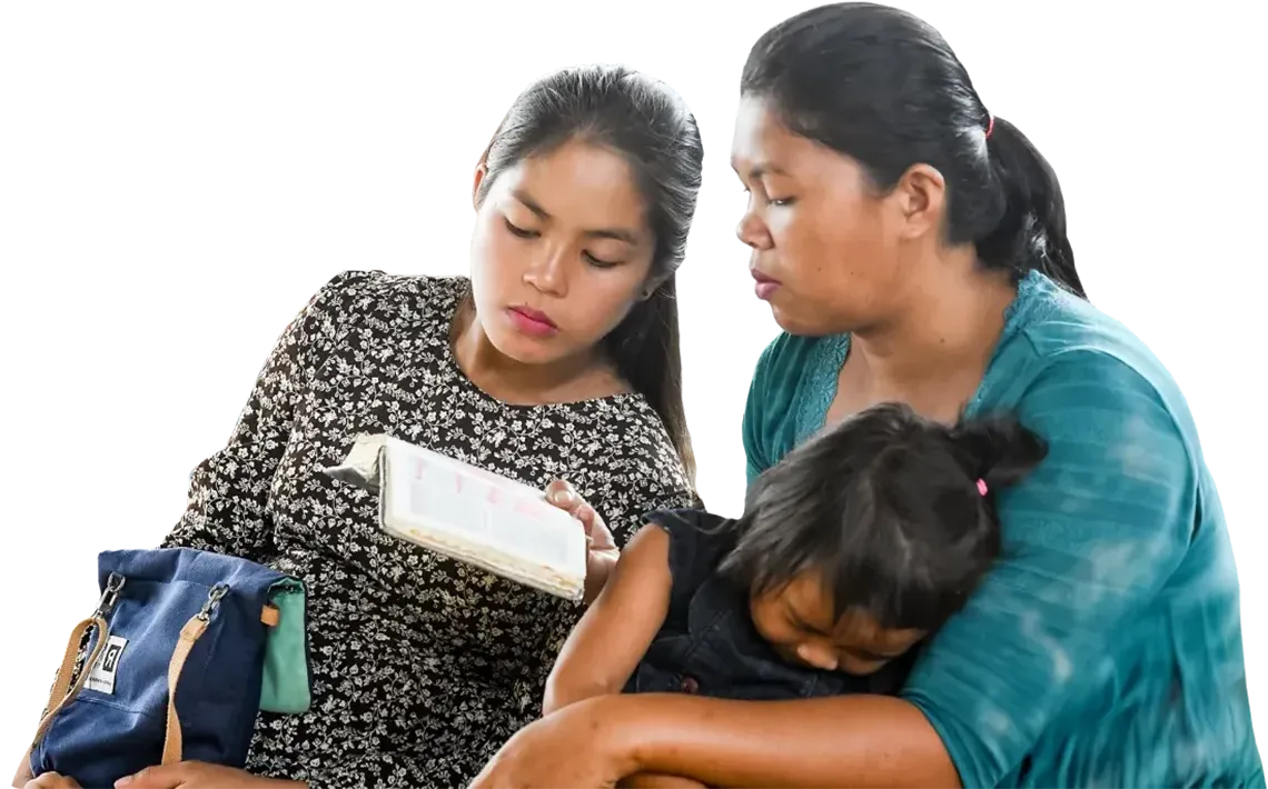 Bible League Overview Women Reading Bible 1 1