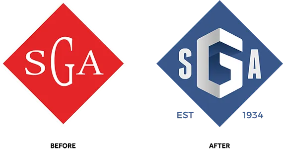 Branding Slavic Gospel Association Logo 1x