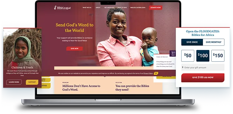 Campaigns Bible League Banner 1x