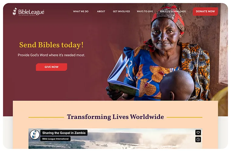 Campaigns Bible League Hp Banner 1x