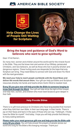 Email American Bible Society Email 3 1x