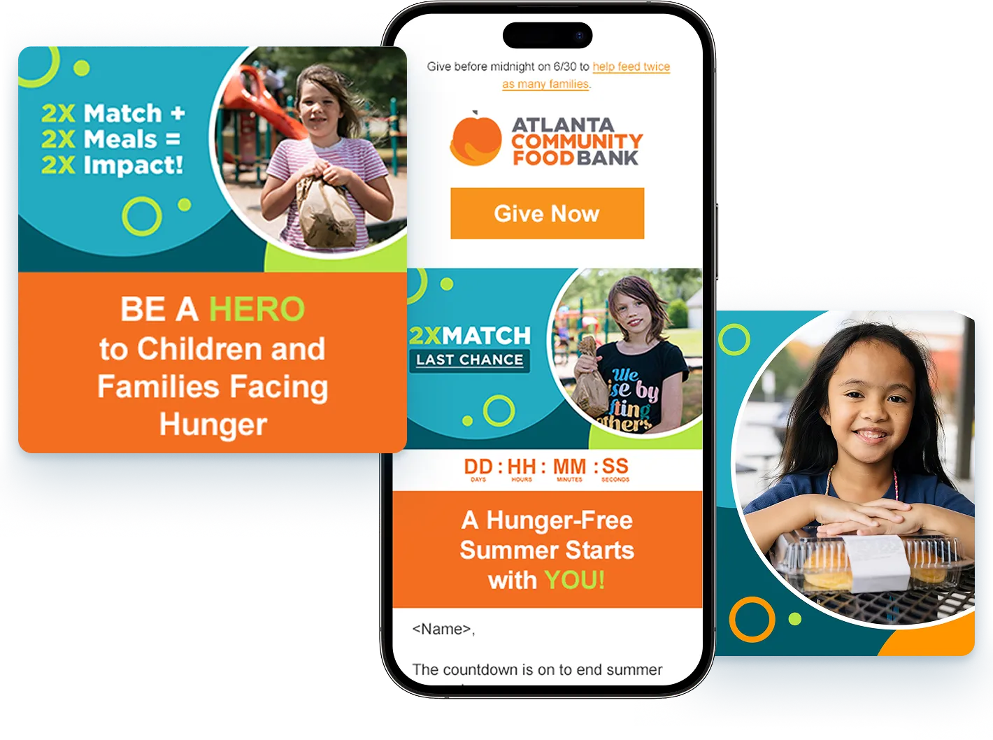 Email Atlanta Food Bank Banner Image 2x