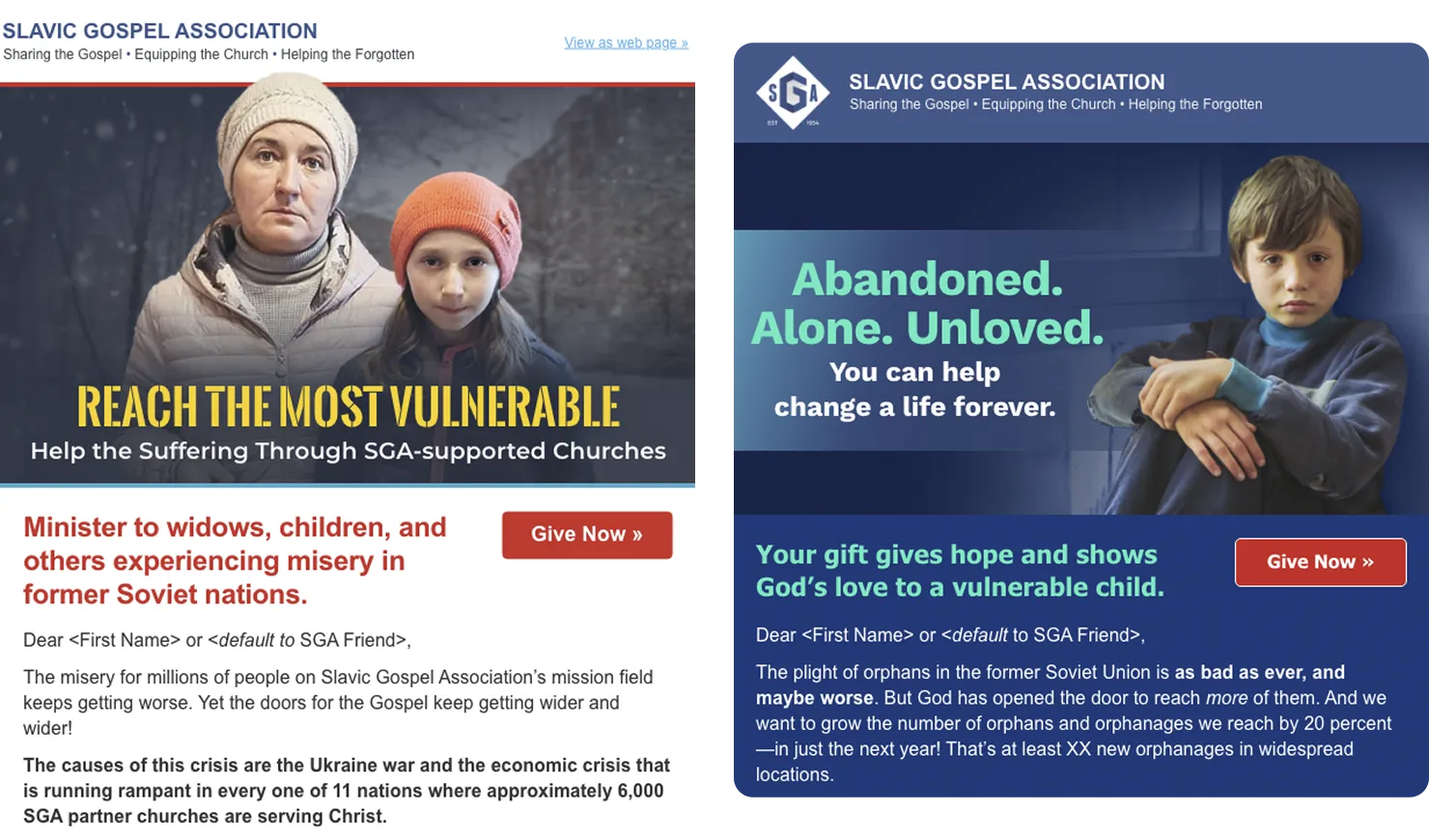 Email Sga Orphans Reborn 1x