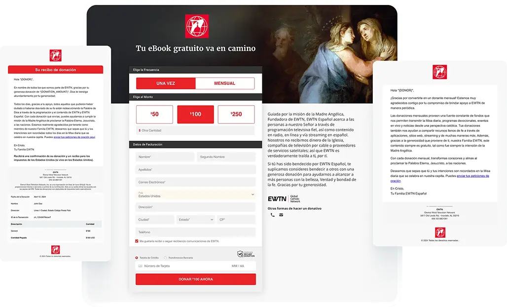 Ewtn Mary My Mother Flexformz 1x