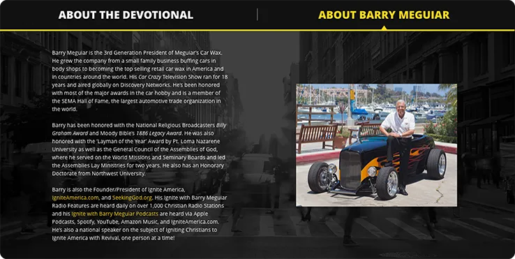 Landing Page Ia About Barry 1x