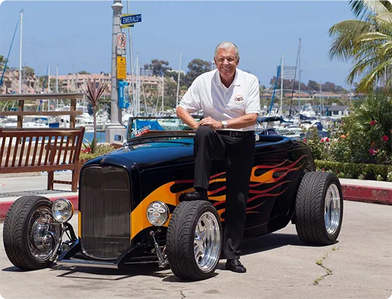 Landing Page Ia Barry 1x