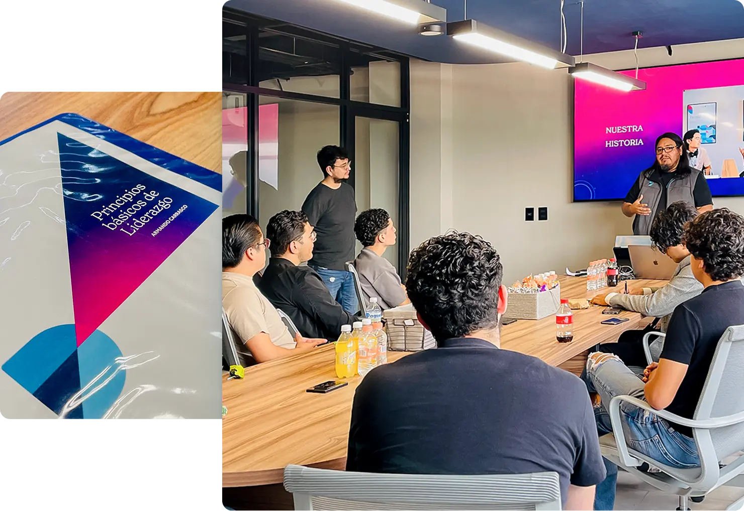 Our Values Organization Digizent Team In A Meeting