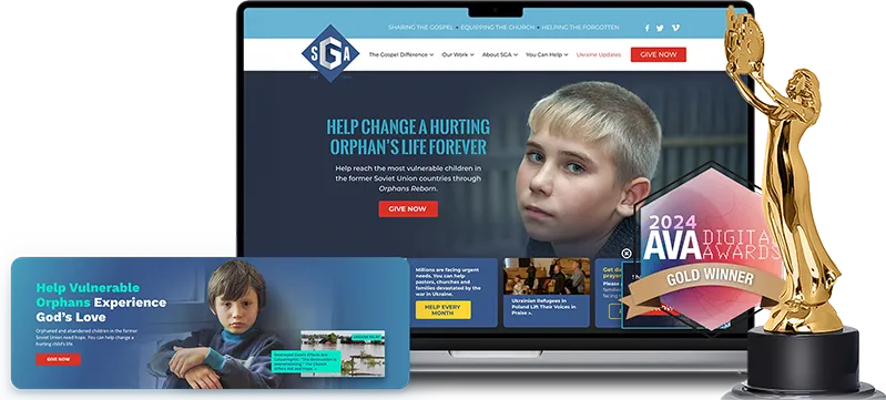 Sga Orphans Reborn Award Winner Silver 1x