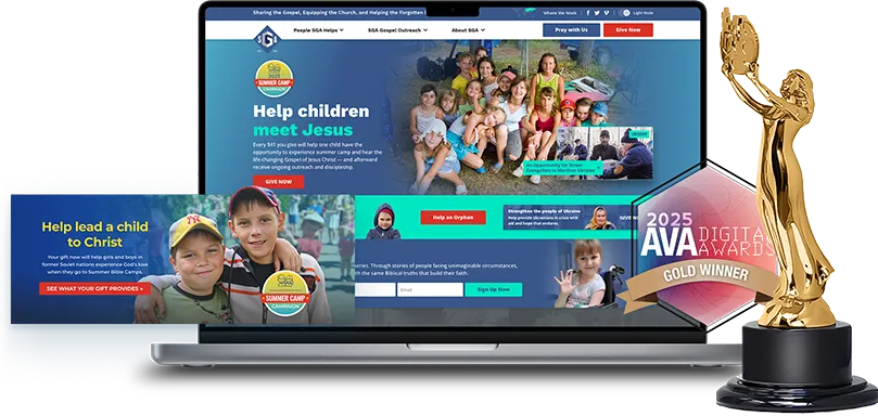 Sga Summer Bible Camps Ava Digital Awards Gold Winner 1x