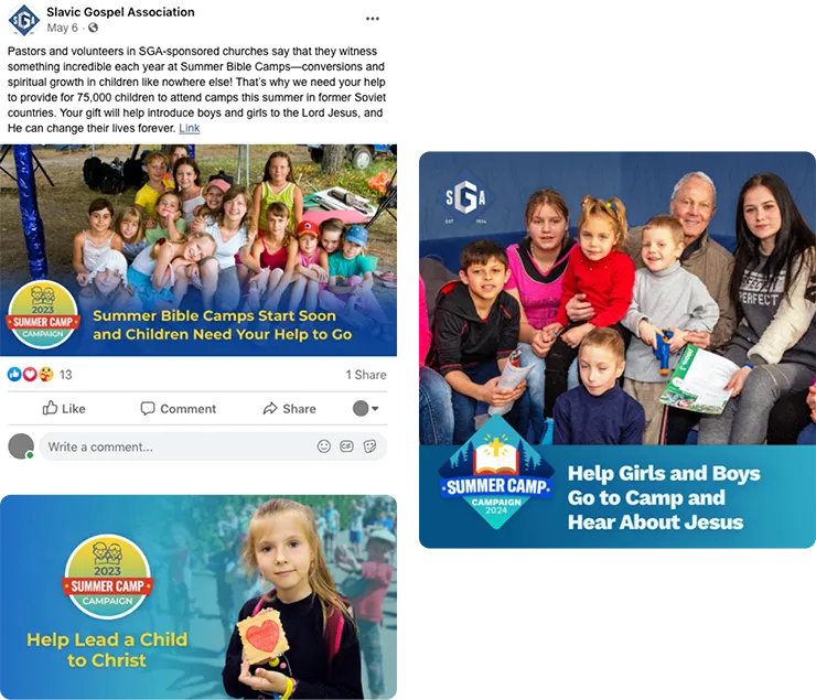 Sga Summer Bible Camps Social 1x