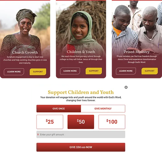 Website Bible League Engaging Deeper 1x