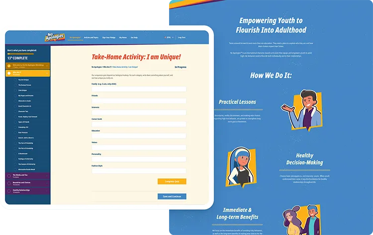 Website Focus On The Family Interactive 1x