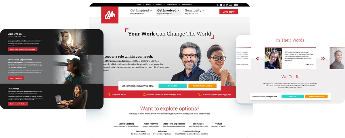 Website Om Discovering New Roles 1x