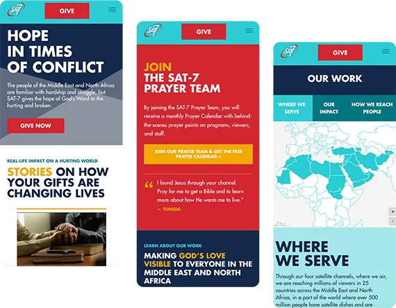 Website Sat 7 Mobile 1x