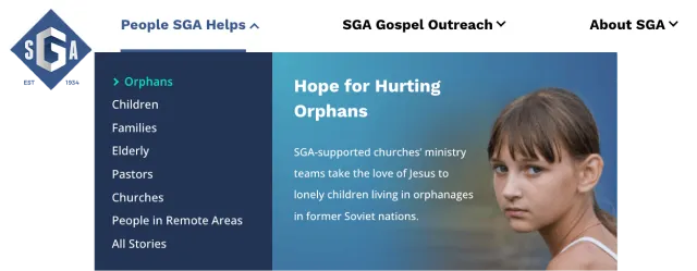 Website Sga Clear Navigation 2x 1x