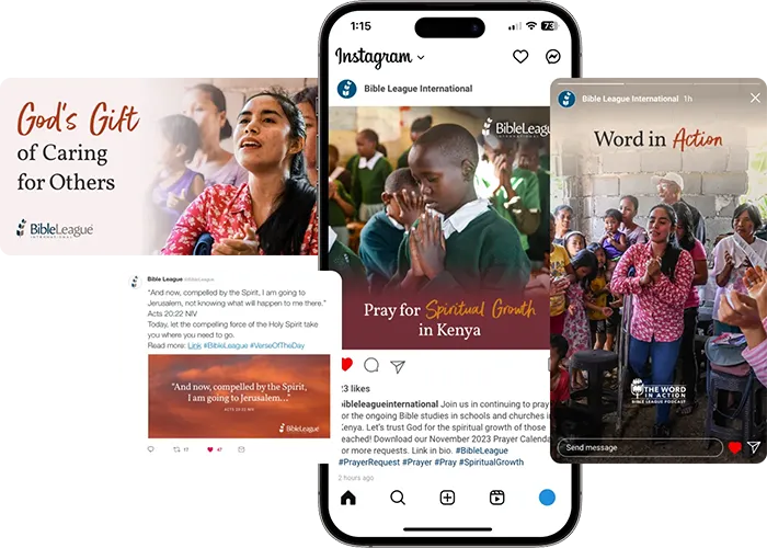 Bible League Collage Social Media 1x