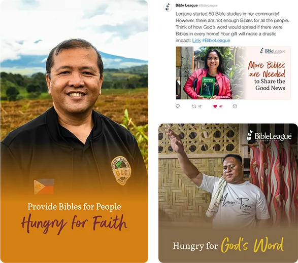 Bible League Collage Social Media Eappeal Posts 1x