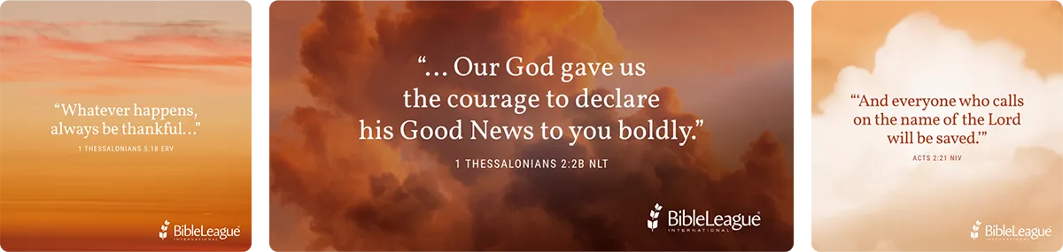 Bible League Collage Social Media Verse Of The Day Posts 1x