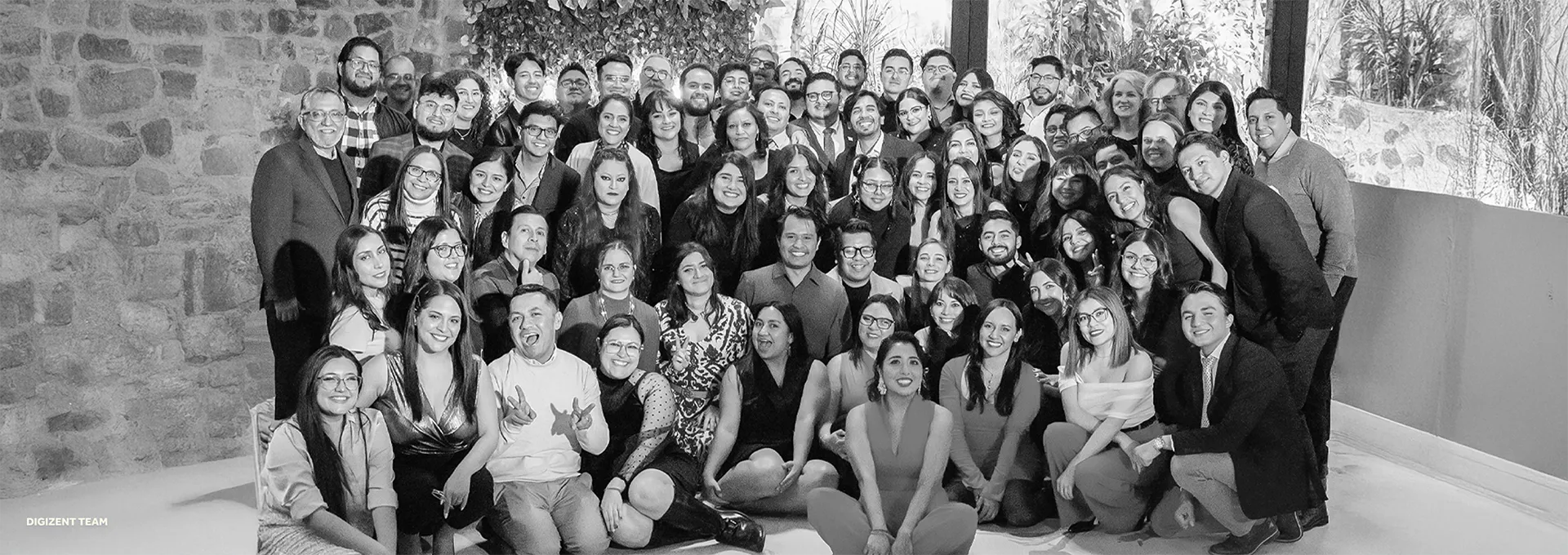 Who We Are Digizent Team 2